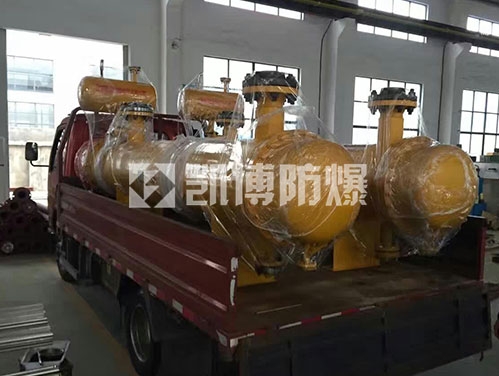 南京环保熔喷布空气加热器厂家
