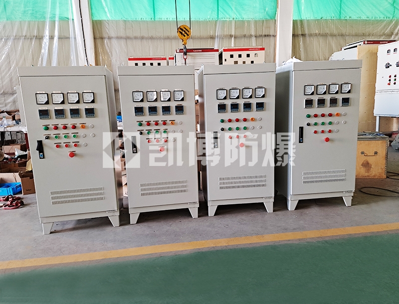喀什电加热器防爆配电箱